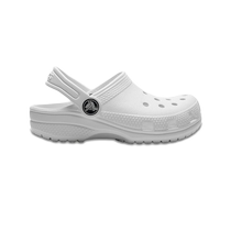 Crocs Card Loci Cave Shoes Children Sandals Official New White Sports Beach Shoes Light Casual Slippers