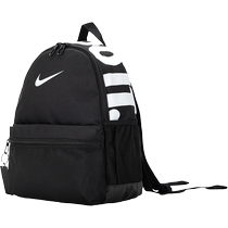 Nike Nike childrens backpack new college style mini sports backpack travel bag primary school bag