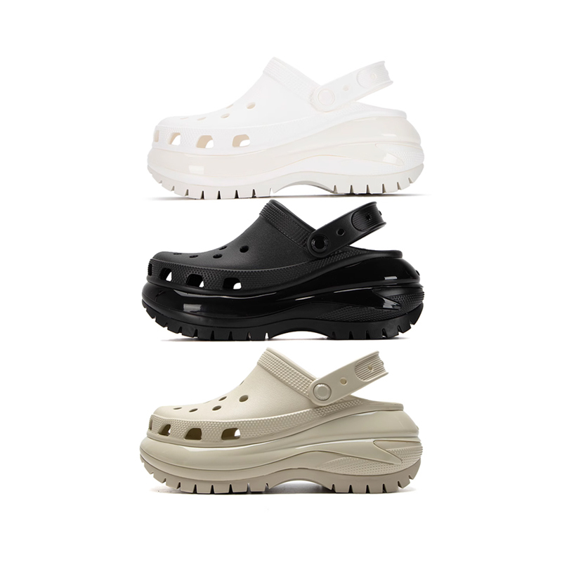 【Lucky Leaf Special】Crocs Classic Clog Women's Shoes Sports Sandals