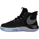 Giày Nike Nike nam 2020 giày thể thao mùa xuân mới HD Hoverboard air đệm giày bóng rổ BQ5402 - Giày bóng rổ