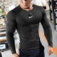 FB7920-010~Dri-FIT плотные длинные рукава