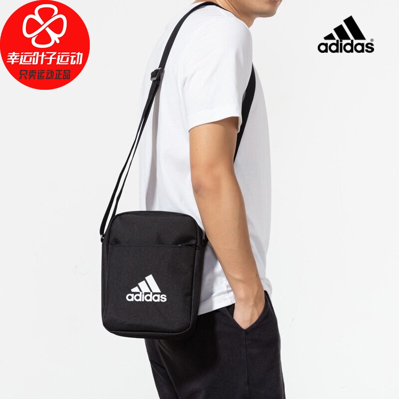 adidas shoulder bag mens