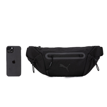 ~PUMA Puma waist bag for men and women large capacity crossbody bag shoulder bag couple sports bag casual bag 090597