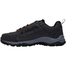 Colombian mens shoes spring new sports shoes plus velvet warm casual shoes outdoor hiking shoes BM0820