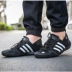 Giày Adidas thượng lưu 2019 mùa hè mới giày nam ngoài trời giày thoáng khí giày thể thao S77946 - Khởi động ngoài trời