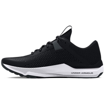 Under Armor UA training shoes mens shoes womens shoes 2024 summer new cushioning running shoes low-top breathable sports shoes