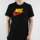 Trang web chính thức của Nike Nike nam ngắn tay hàng đầu mùa hè 2020 mới áo phông dệt kim trắng hai móc thể thao AR5005 - Áo phông thể thao