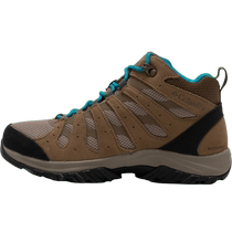 Colombian khaki mid-cut hiking shoes for women spring new sports shoes outdoor casual shoes hiking shoes