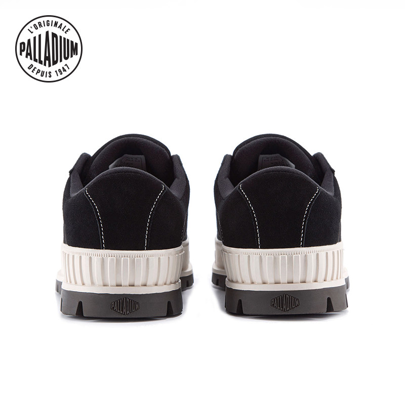 Paladin Men's Shoes Women Shoes Fall New Sneakers Low-Help Retro Thick Bottom Casual Shoes Board Shoes 78517-081-Taobao