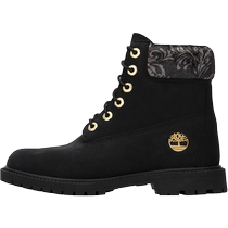 Timberland official website flagship black Martin boots womens shoes new outdoor casual sports boots grippy and comfortable mid-cut boots