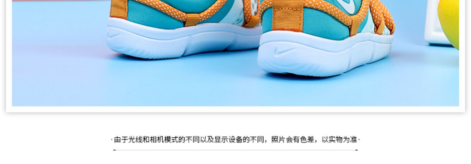 Giày thể thao nam NIKE Nike cho bé trai và bé gái mùa thu 2019 mới mang giày thể thao thoáng khí thấp giúp giày thông thường CK0245 - Giày dép trẻ em / Giầy trẻ giày thể thao trẻ em nam