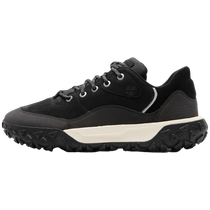 Timberland Mens Hiking Shoes Mens Shoes 2024 Summer New Outdoor Cushioning Hiking Shoes Low-top Breathable Sports Shoes
