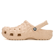 Crocs Classic Durian Crocs Mens and Womens Shoes 2024 Summer New Sports Sandals Beach Slippers