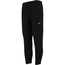 Nike Флагманский Магазин Мужские Штаны Спортивные Штаны Фитнес Тренинг Idr-fIT Speed Dry Ring Casual Челночный