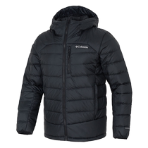 Columbia down jacket mens 2024 autumn new outdoor sportswear casual down jacket jacket