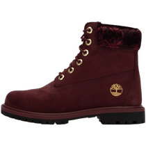 Timberland womens shoes spring new shock-absorbing sports shoes outdoor casual shoes womens retro high boots Martin boots