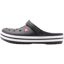 Crocs Crocs official website Crocs mens shoes 2024 summer new sandals lightweight breathable beach slippers for women