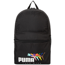 PUMA Puma douma double bag bag mens bag bag bag sports bag beginner high sch