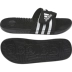 Adidas adidas giày nam nữ 2019 hè mới giày thể thao đi biển sandal dép màu đen và trắng - Dép thể thao giày vascara Dép thể thao