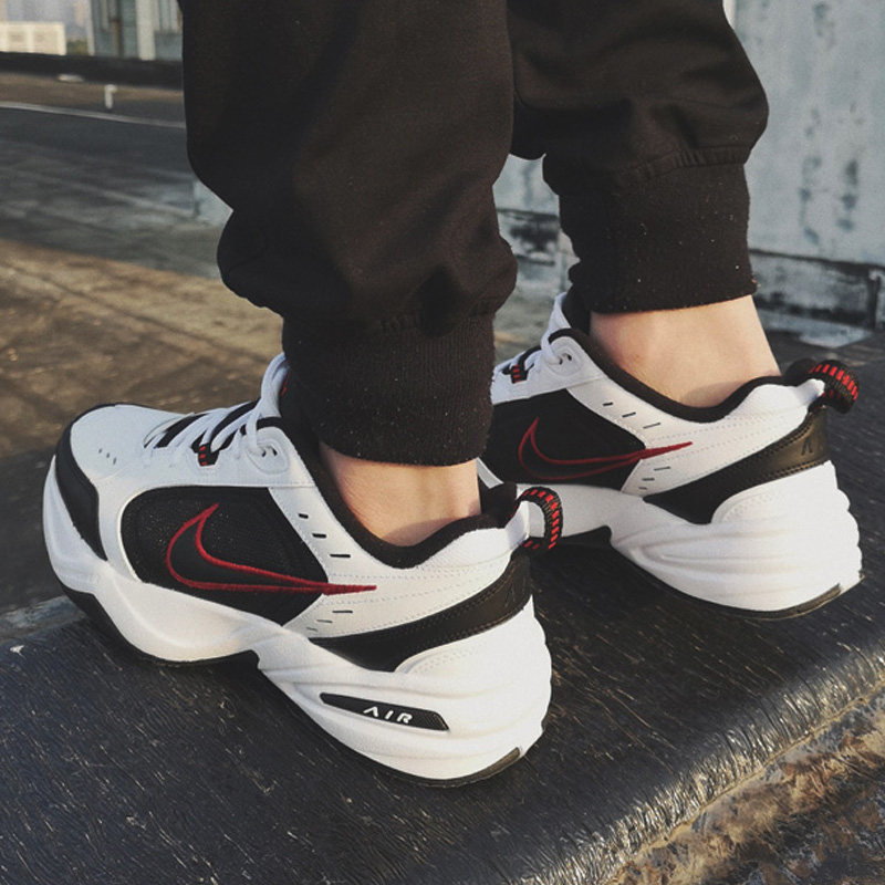 Nike 耐克 AIR MONARCH IV 男子训练鞋 415445 优惠券折后 两色可选 海淘转运到手约￥364
