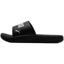 PUMA彪马运动拖鞋男夏季男士按摩颗粒沙滩鞋涉水凉拖一字拖383062