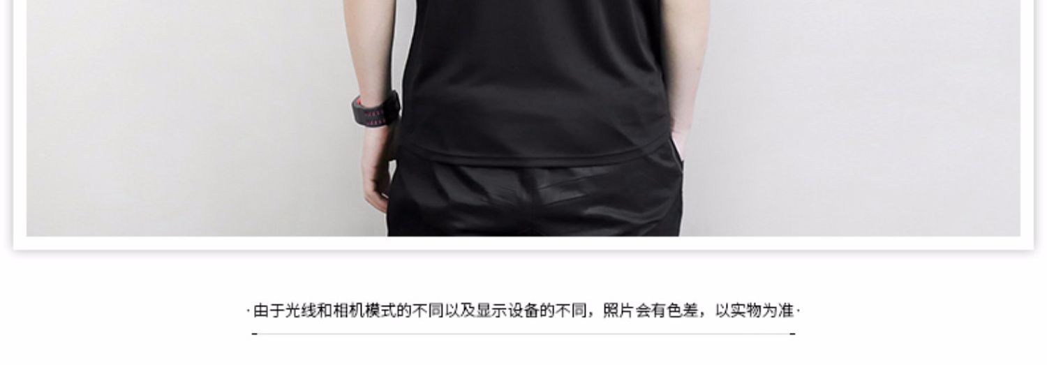 Adidas Adidas Men 2019 Mùa hè Mới Áo thể thao thoáng khí Cổ tròn tay áo ngắn tay CW3927 - Áo phông thể thao áo tanktop nữ