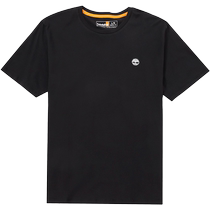 Timberland Timberland outdoor casual clothes mens new loose round neck short-sleeved sportswear T-shirt five-quarter sleeves