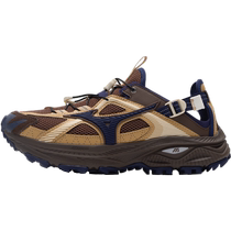 Mizuno official flagship store mens shoes 2024 summer new hiking cross-country mountaineering breathable sandals sports shoes trendy
