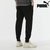 Puma, осенние штаны, черный комплект для отдыха