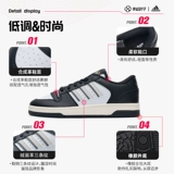 Adidas, летняя низкая спортивная обувь для отдыха, кроссовки