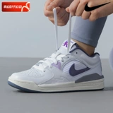 Женская обувь Nike, новинка лета 2025, спортивная обувь Jordan Stadium 90, повседневная 𫔮Баскетбольная обувь HF5760