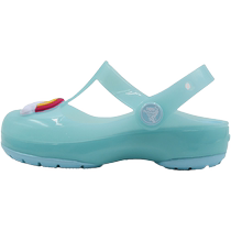 Crocs Card Loci Children Shoes New Calucci Children Shoes Light Casual Slippers Sport Little Sandals Beach Shoes