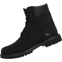 Timberland womens shoes new sports shoes retro black high-top boots womens short boots outdoor casual shoes Martin boots