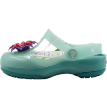 Crocs Crocs boys and girls new Crocs beach shoes jelly shoes outer wear wading sandals sports shoes