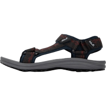 Jackwolfskin Wolf Claw Sandals Mens Spring New Наружная Абразивная Стойка С Истиранием