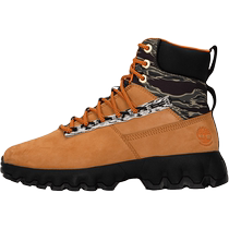 Ajouter les chaussures pour hommes de Berlan nouveaux baskets couleur blé haute aide bottes retro Martin bottes extérieures anti-splash chaussures occasionnelles chaussures