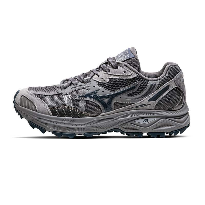 Mizuno 26 New Autumn Model Men's and Women's Retro Mountain-Style Outdoor Light Hiking Shoes Running Shoes Racer Adv Mizuno 26 New Autumn Model Men's and Women's Retro Mountain-Style Outdoor Light Hiking Shoes Running Shoes Racer Adv