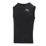 Майка, быстросохнущая футболка без рукавов, жилет для тренировок для спортзала, короткий рукав, в обтяжку