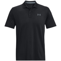 UA Under Armor golf lapel POLO shirt mens 2024 new breathable short-sleeved sportswear running T-shirt half-sleeved