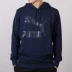PUMA Hummer nam 2019 xuân mới áo thể thao dài tay áo len trùm đầu áo thun 853918 - Thể thao lông cừu / jumper áo thu đông 2020 Thể thao lông cừu / jumper