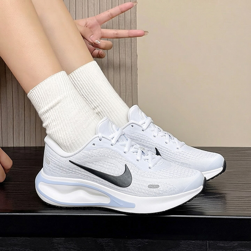 Lucky Leaf丨Nike Women's Shoes 2026 Summer New Journey Run Running Shoes Breathable Sports Shoes