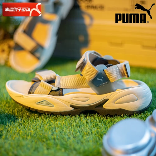 Puma, сандалии на липучке, летний тонер для влюбленных, спортивная обувь