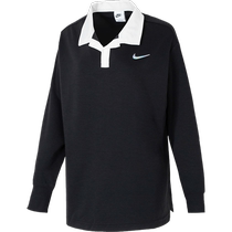 Nike sweatshirt womens 2024 new Year of the Dragon limited outdoor fitness sportswear lapel pullover FZ6534