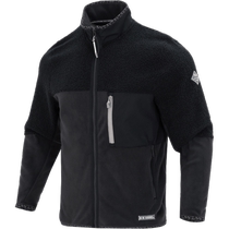 UA Under Armor velvet sports suit mens autumn and winter new stand-up collar jacket jacket leggings pants sweatpants two-piece set