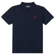 Добавить Berlan sports POLO Shirt Men 2024 Летний новый чистый хлопок Захватывающий оборот T-Shirt Business Casual Короткая футболка