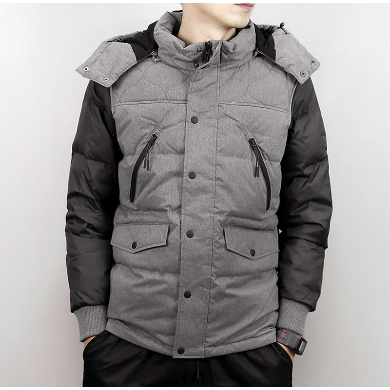 converse down jacket