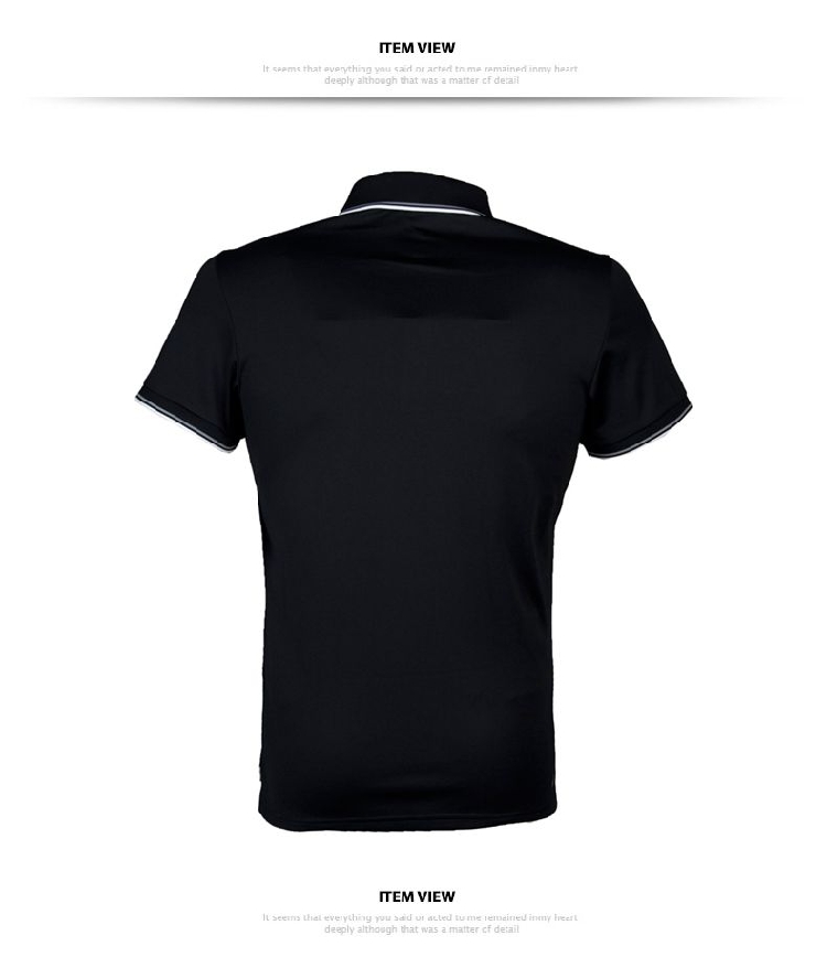 Polo sport homme NIKE - Ref 555538 Image 10