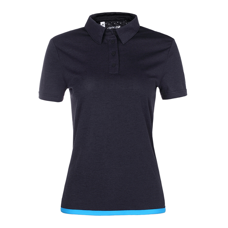 Polo sport femme ADIDAS S86848 - Ref 561773 Image 7