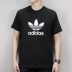 Adidas Adidas clover nam 2019 hè mới diện đồ thể thao cổ tròn áo thun ngắn tay CW0709 - Áo phông thể thao áo ba lỗ  Áo phông thể thao