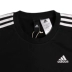 Adidas nam 2018 mùa thu mới thể thao thoáng khí giản dị áo thun áo sơ mi áo len S98803